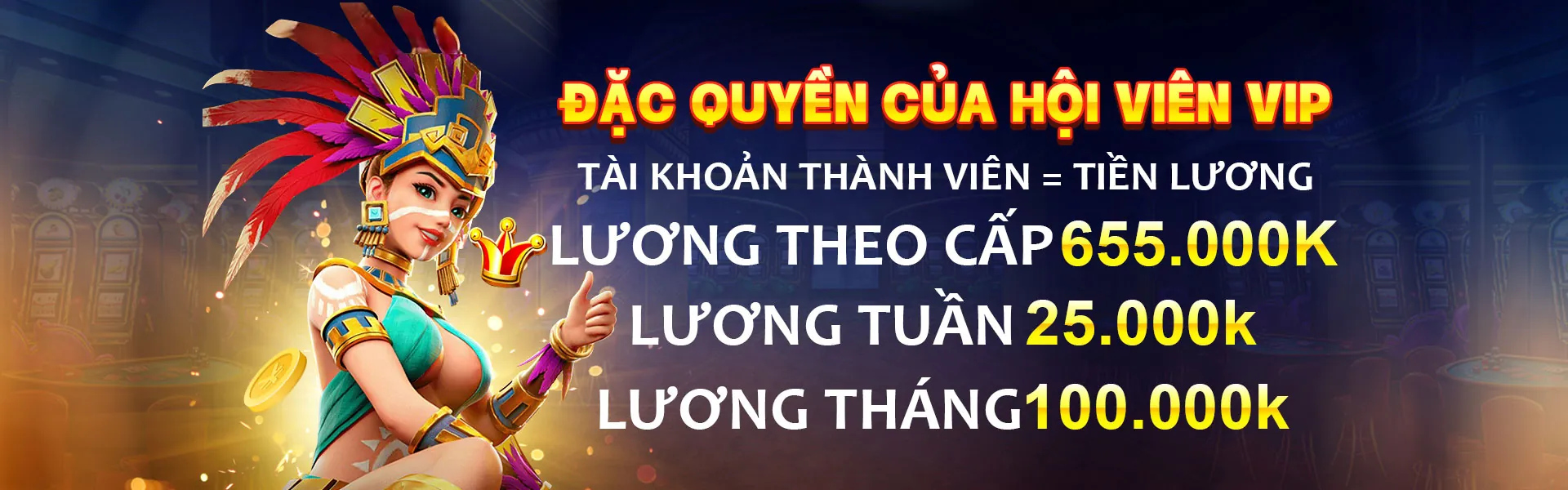 Hình ảnh nền tin tức mmoo nổ hũ với các biểu tượng game và hiệu ứng ánh sáng vàng xanh